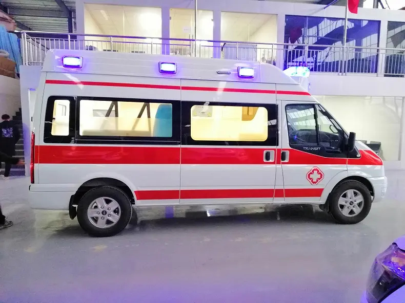 茫崖市跨省救护车出租